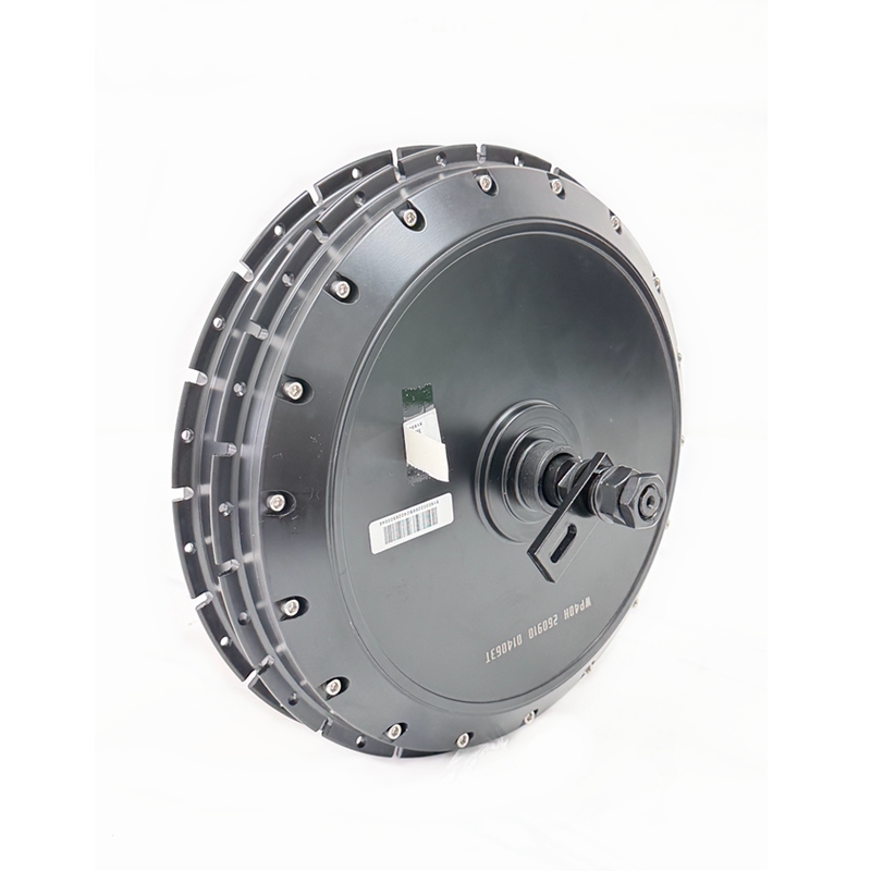NBpower 170/190mm Dropout QS27 – 72V 8000W Brushless Hub Motor Bewertung und Preis