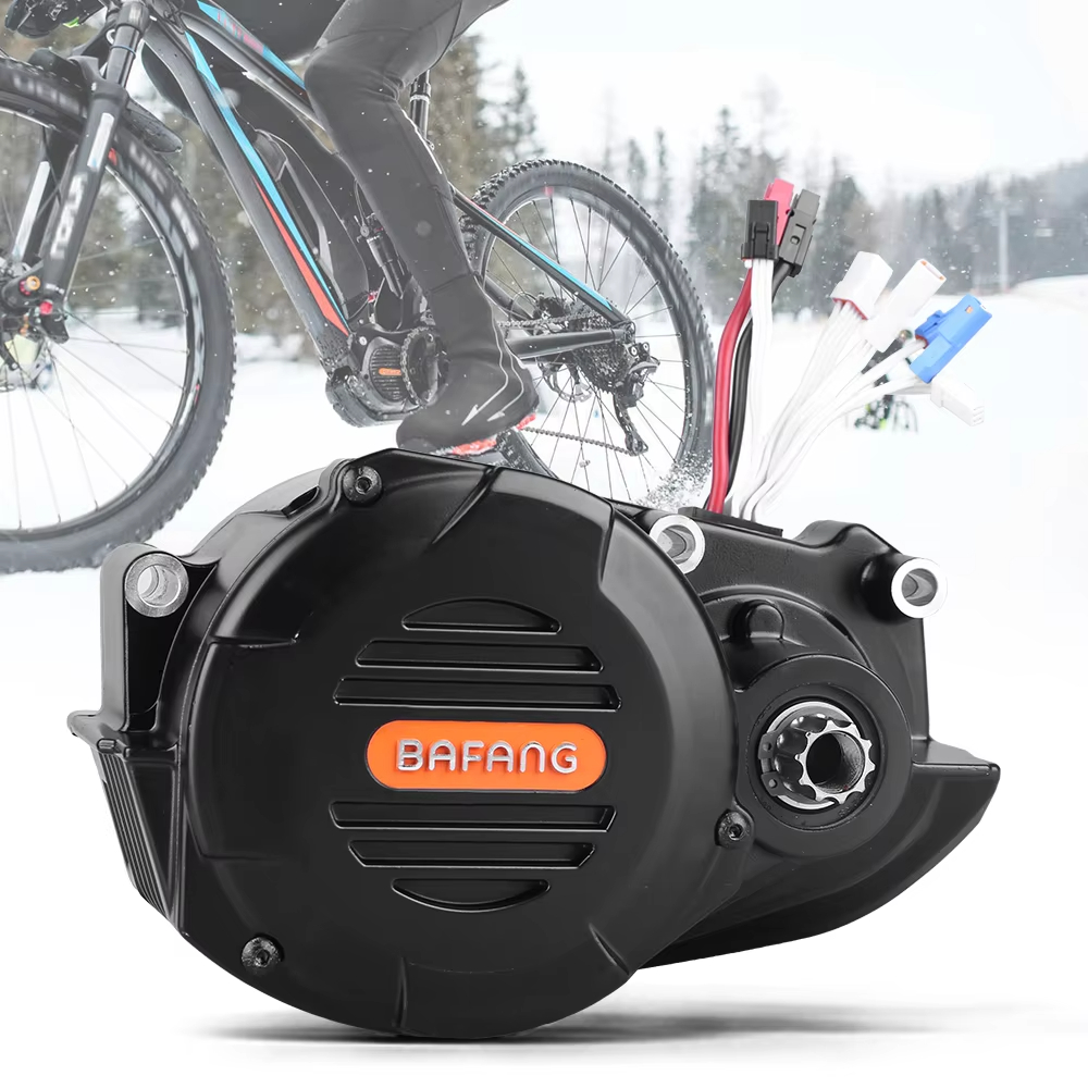 E-Bike Bafang M620 G510 48/52V – Mid Drive Conversion Kit 1000W Bewertung und Preis