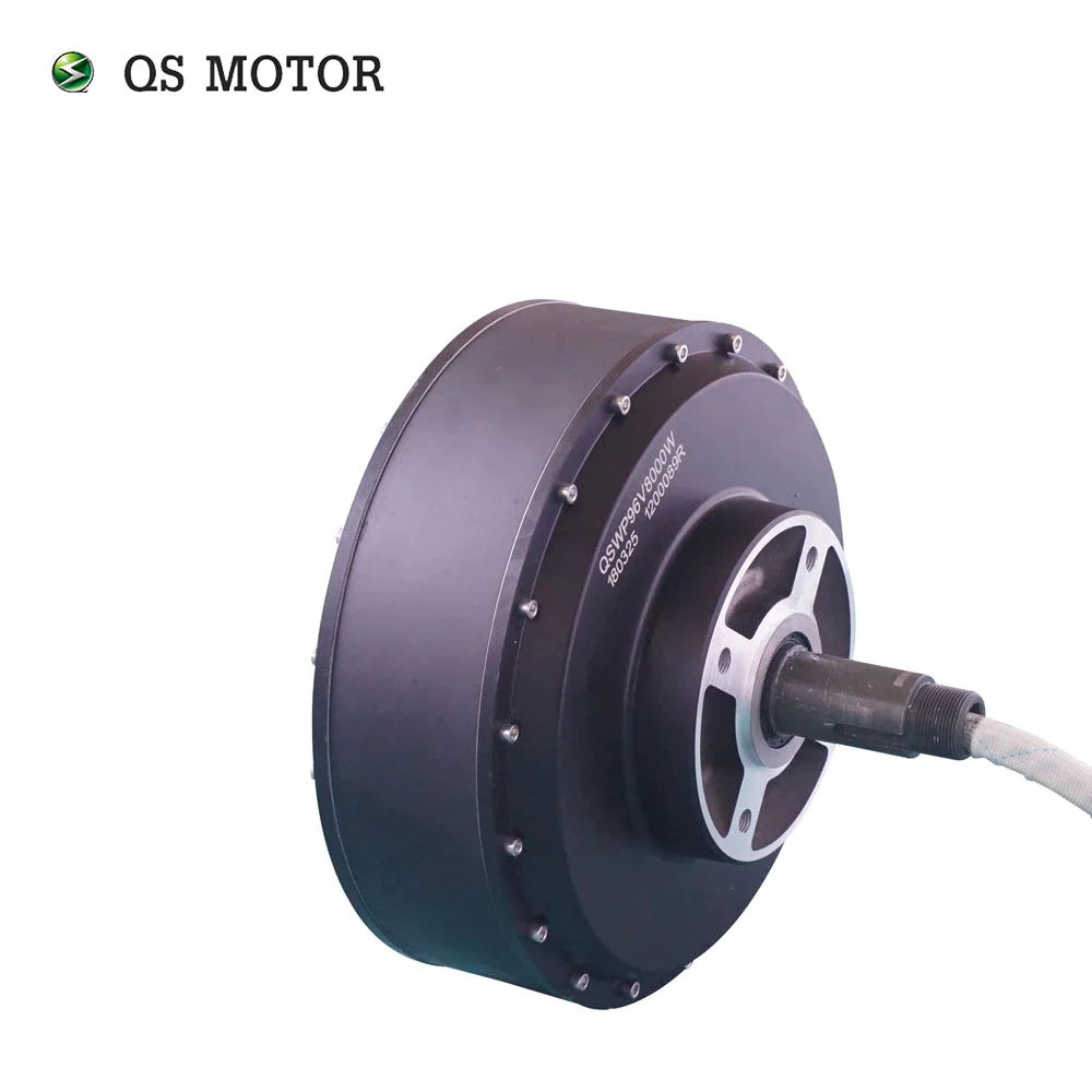 QS Motor 8000 W 273 50 H V3 72 – 72V 8000W Brushless Hub Motor Bewertung und Preis